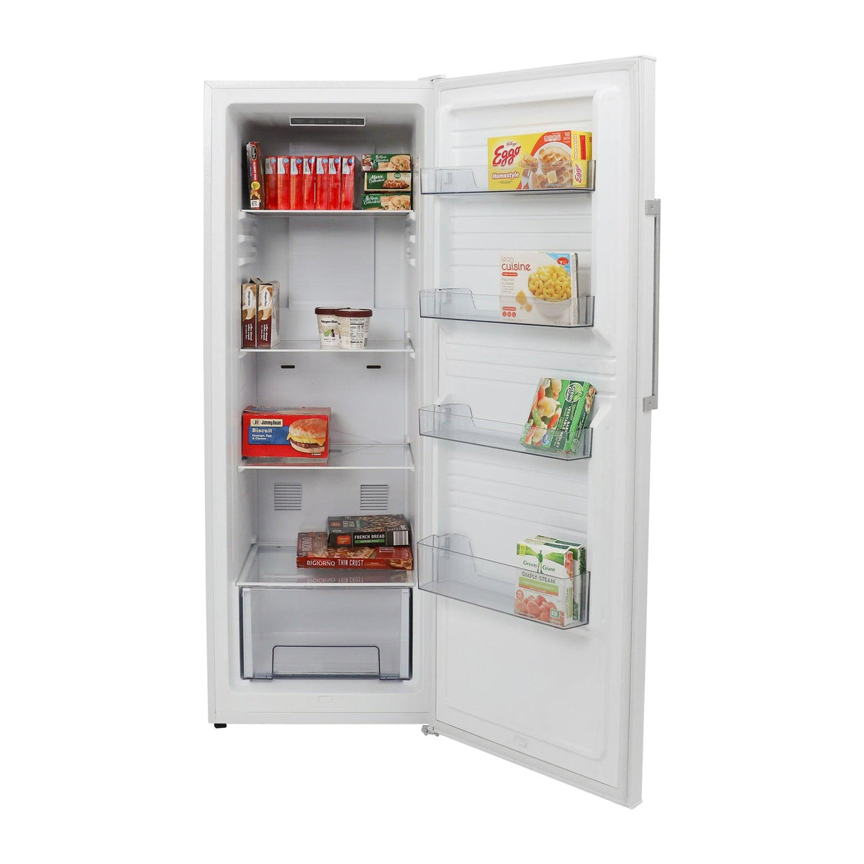 Avanti 11 cu ft Vertical Freezer