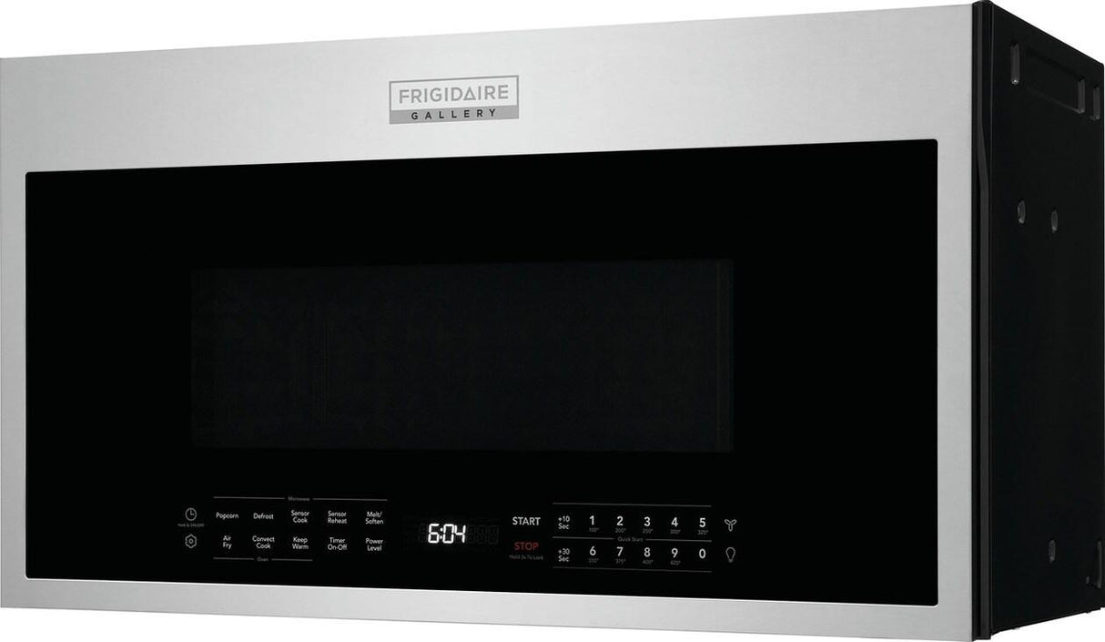 1.9 Cu. Ft. Over-the Range Microwave with Air Fry
