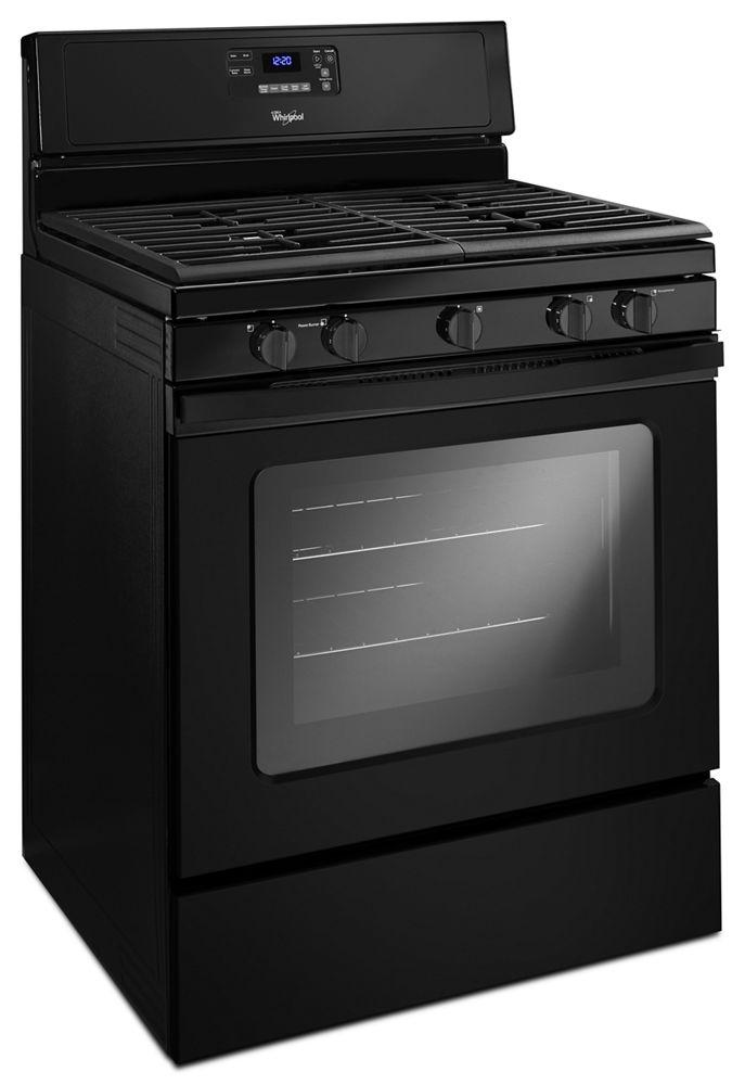 5.0 Cu. Ft. Freestanding Gas Range with Fan Convection Cooking