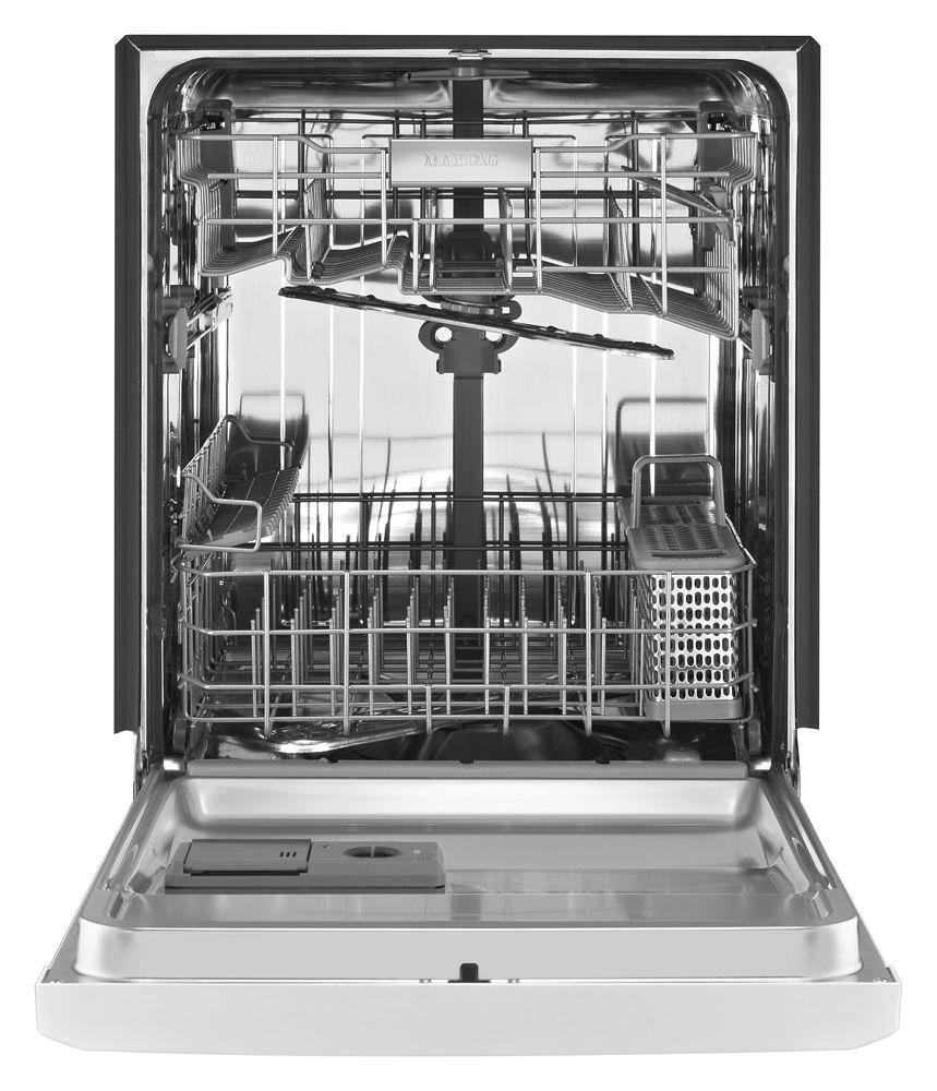 Powerful Dishwasher at Only 47 dBA