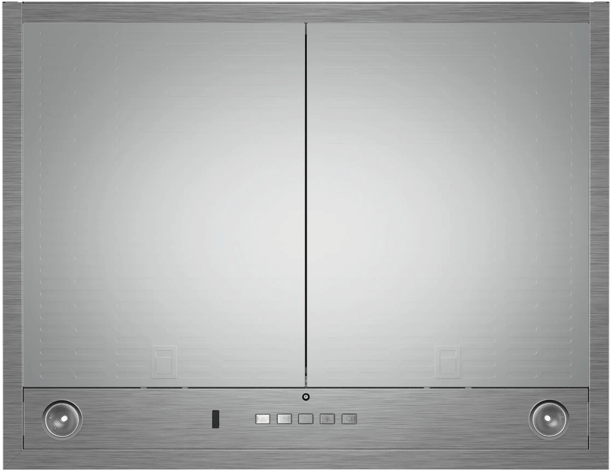 800 Series Undercabinet Hood 36" Stainless Steel
