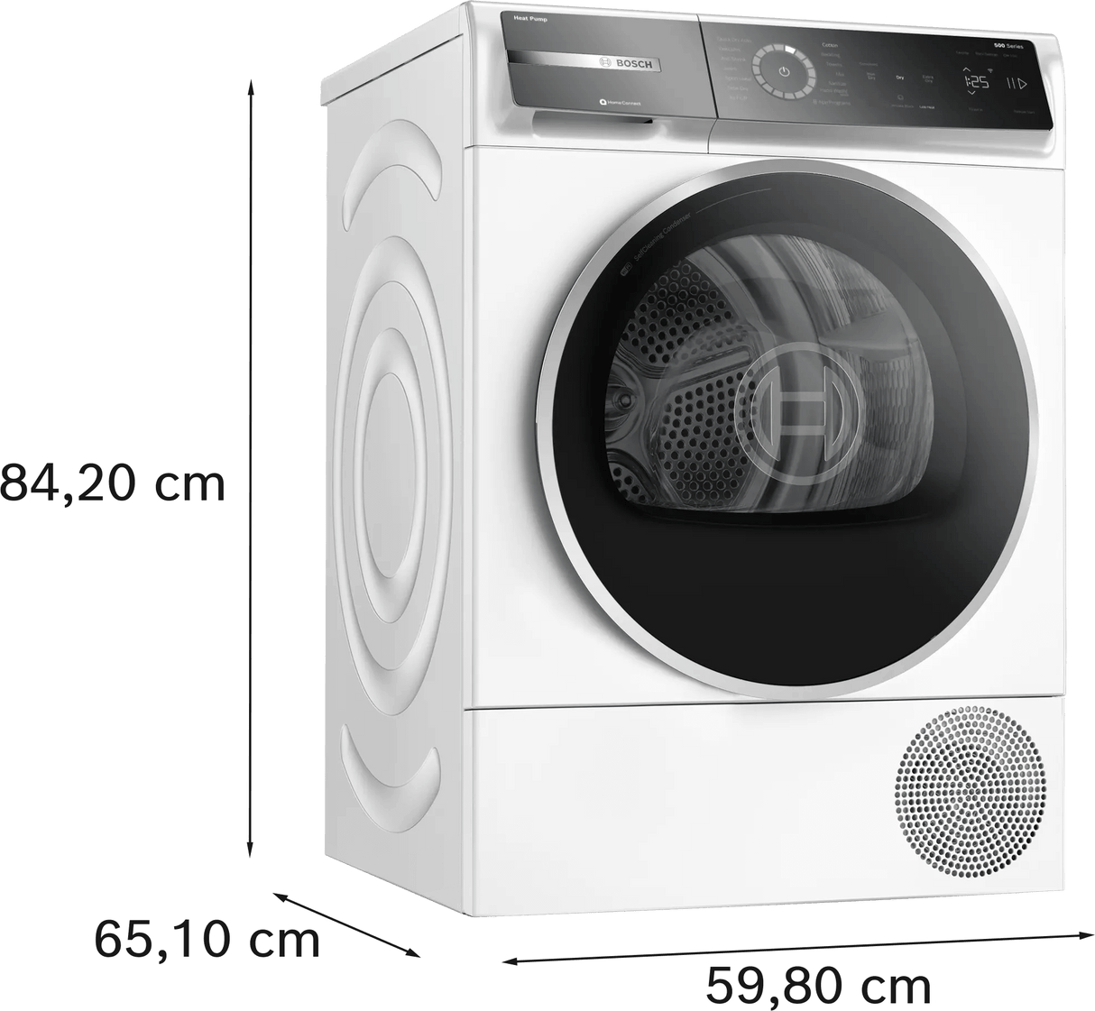 500 Series Heat Pump Dryer