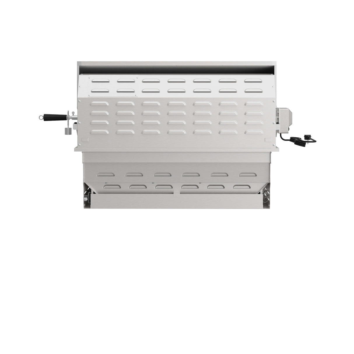 36-inch 4-burner Built-in Gas Grill With Sear/rear Infrared Burner & Rotisserie