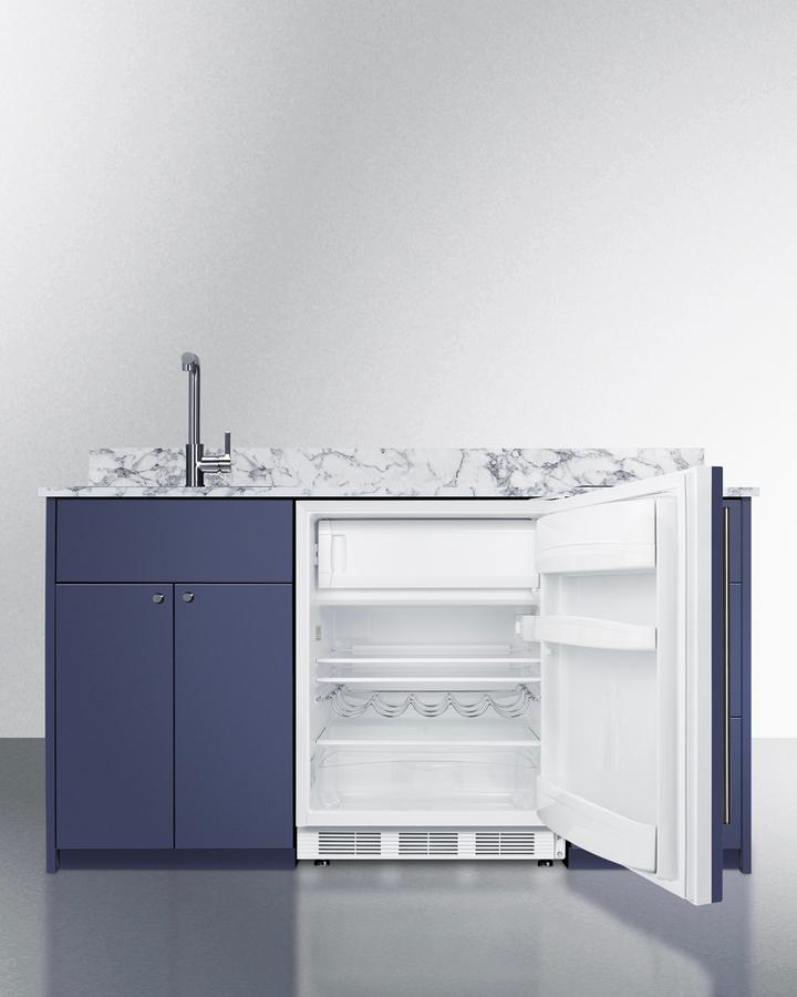 Turnkey Caldera Kitchen, ADA-compliant