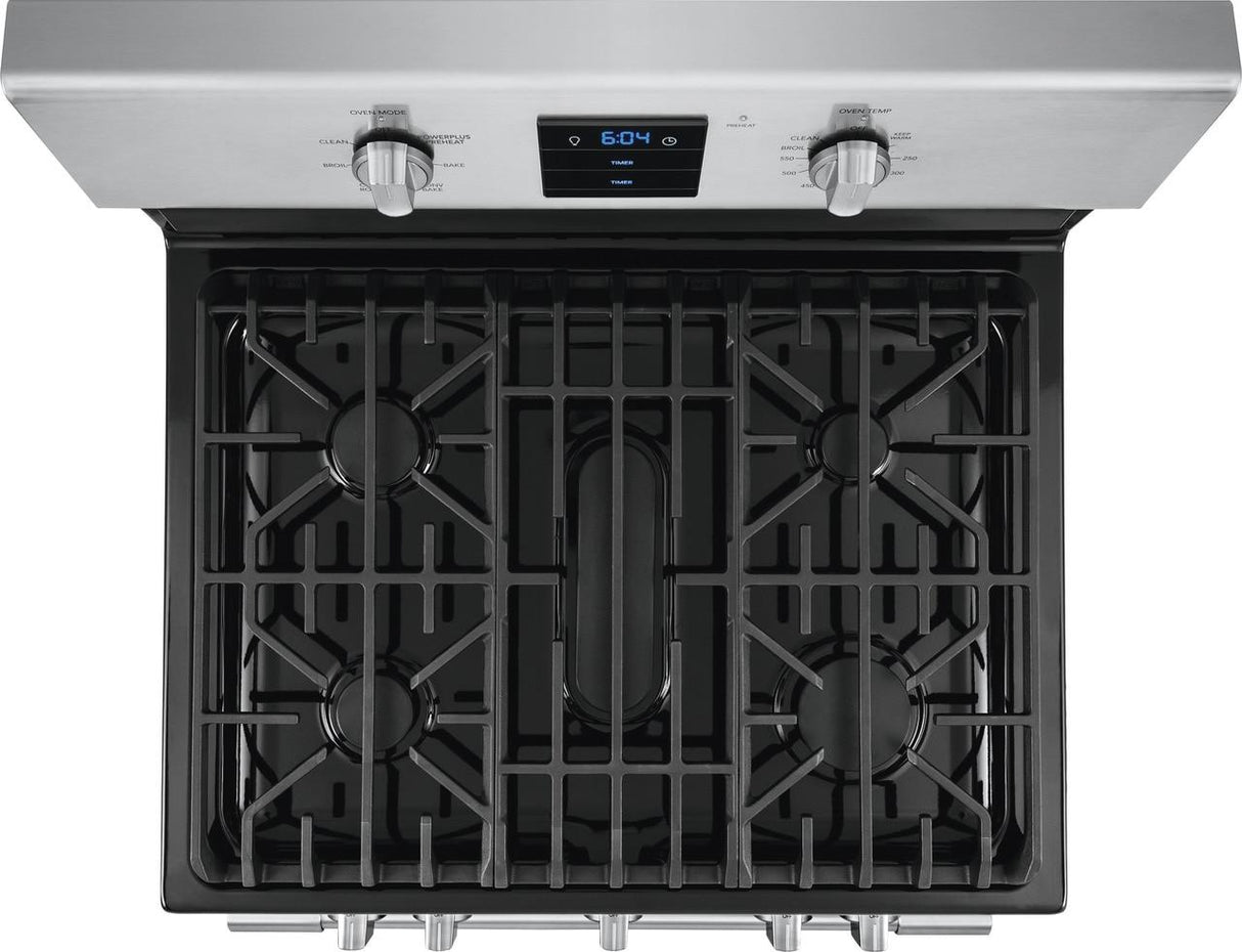 Frigidaire Professional 30'' Freestanding Gas Range