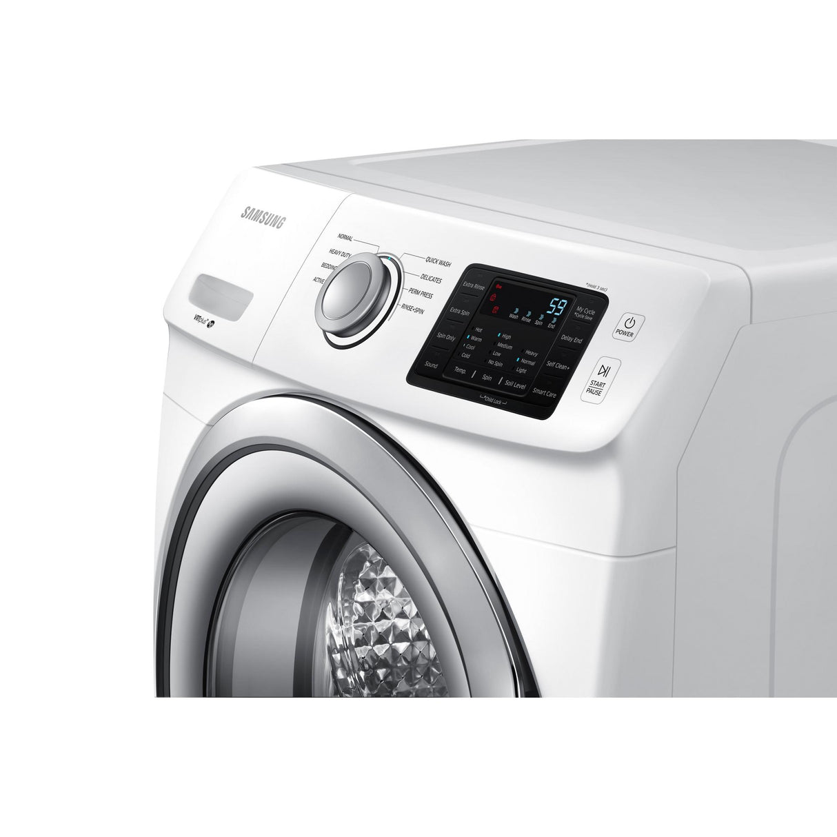 WF5300 4.5 cf Front Load washer w/ VRT Plus (2018)
