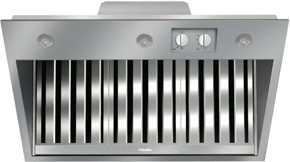 DAR 1130 Stainless steel - 36-inch extractor unit for perfect combination with Ranges and Rangetops.