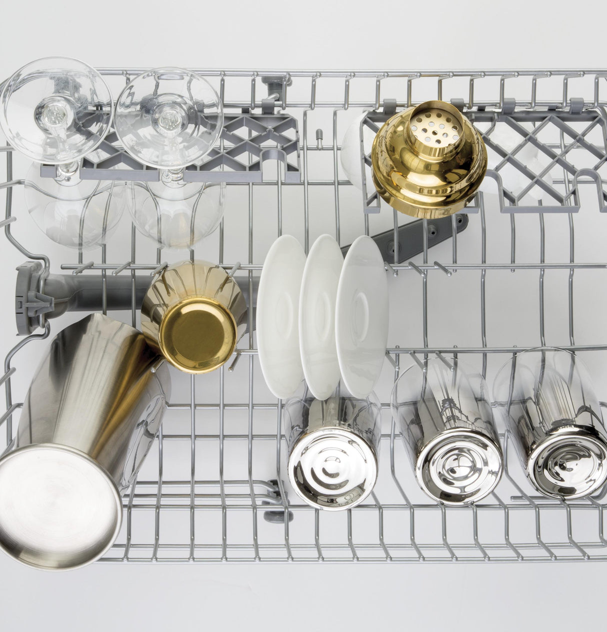 18" Panel-Ready Dishwasher