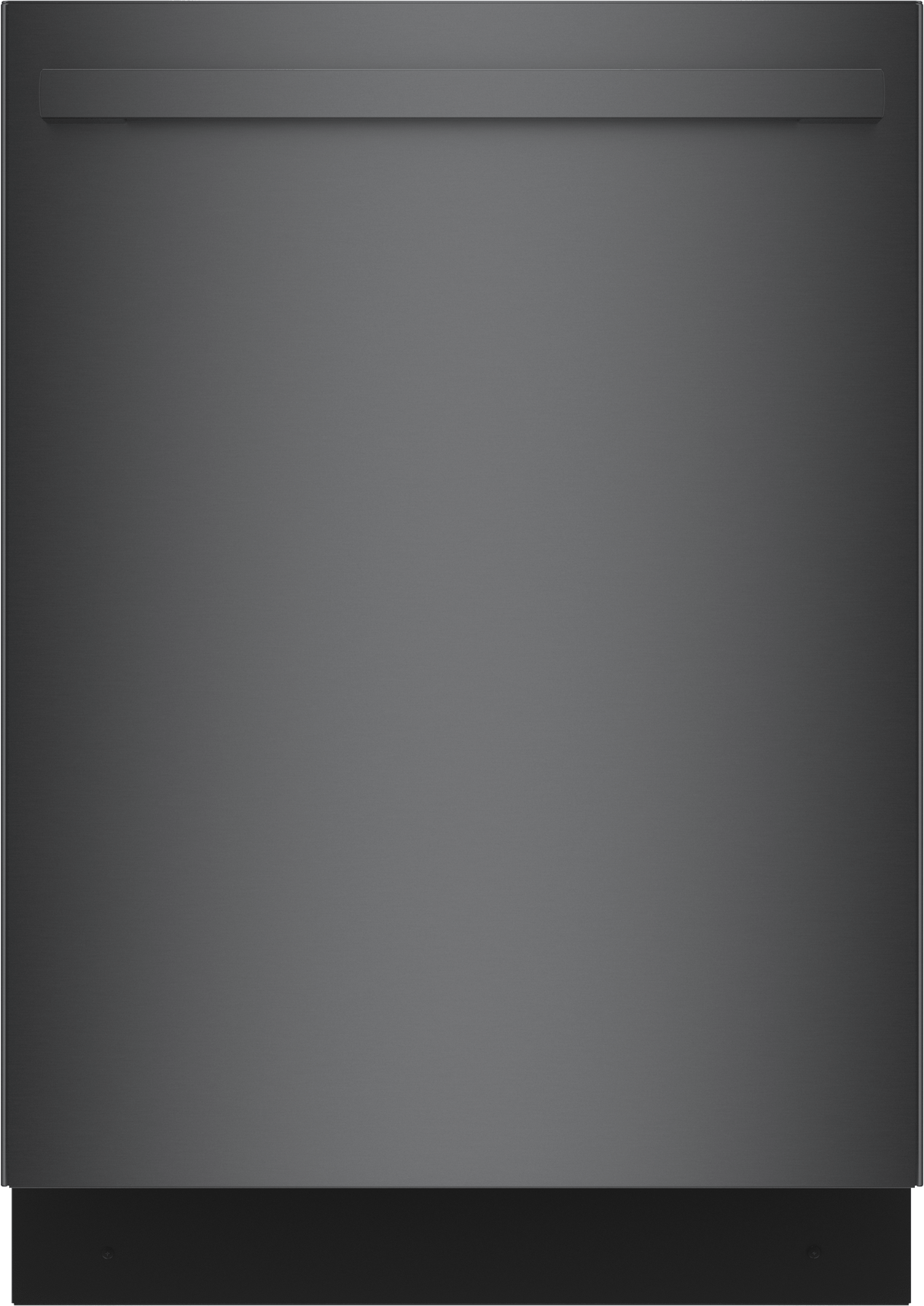 800 Series Dishwasher 24" Brushed black steel anti-fingerprint
