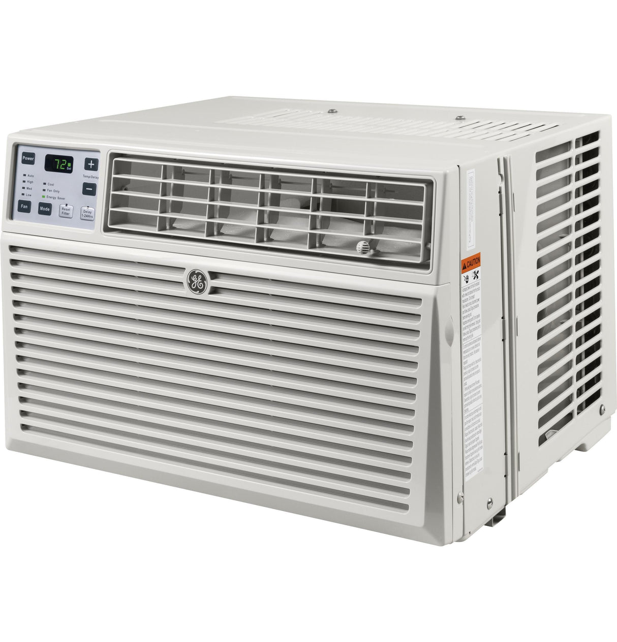 GE® ENERGY STAR® 230 Volt Electronic Room Air Conditioner
