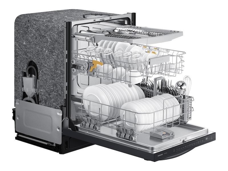 Bespoke Dishwasher with StormWash™ AutoRelease™ Door Built under