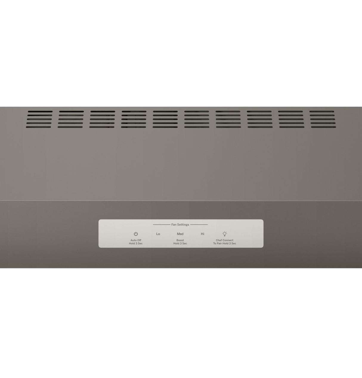 GE Profile™ 30" Under The Cabinet Hood