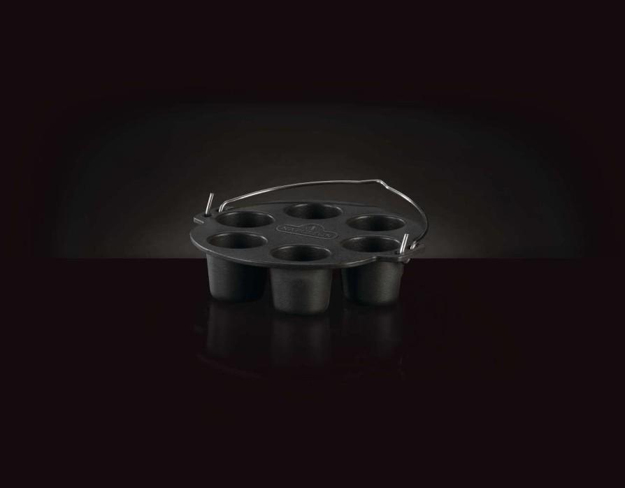 Cast Iron Muffin Cooker