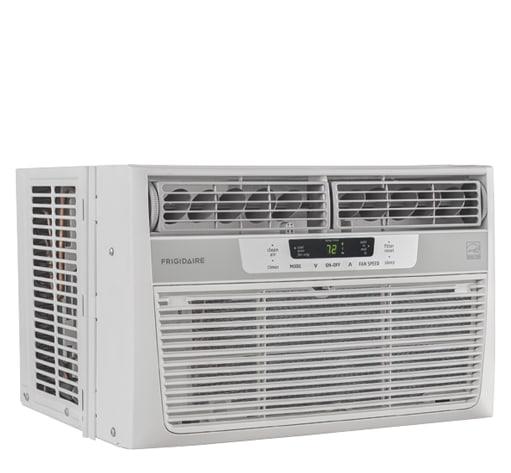 Frigidaire 6,000 BTU Window-Mounted Room Air Conditioner