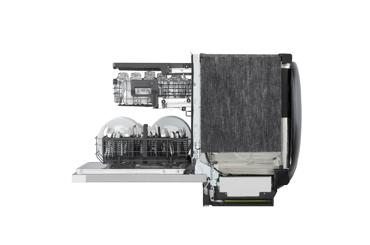Smart Top Control FlushFit Design Dishwasher - LDNPQ445S