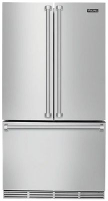 36" French-Door Bottom-Freezer