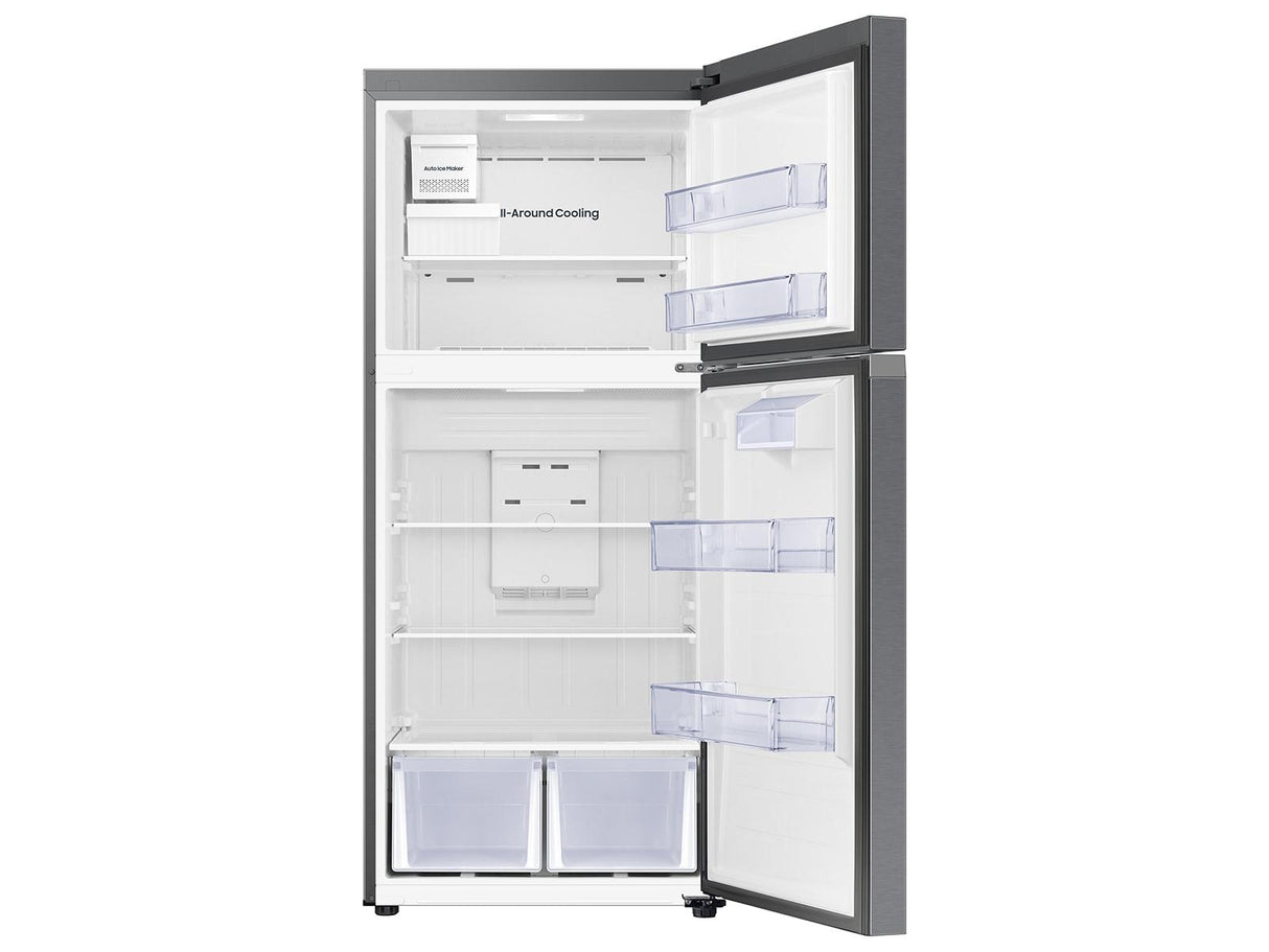 Bespoke AI Top Freezer All-Around Cooling Auto Ice Maker 18 cu.ft.