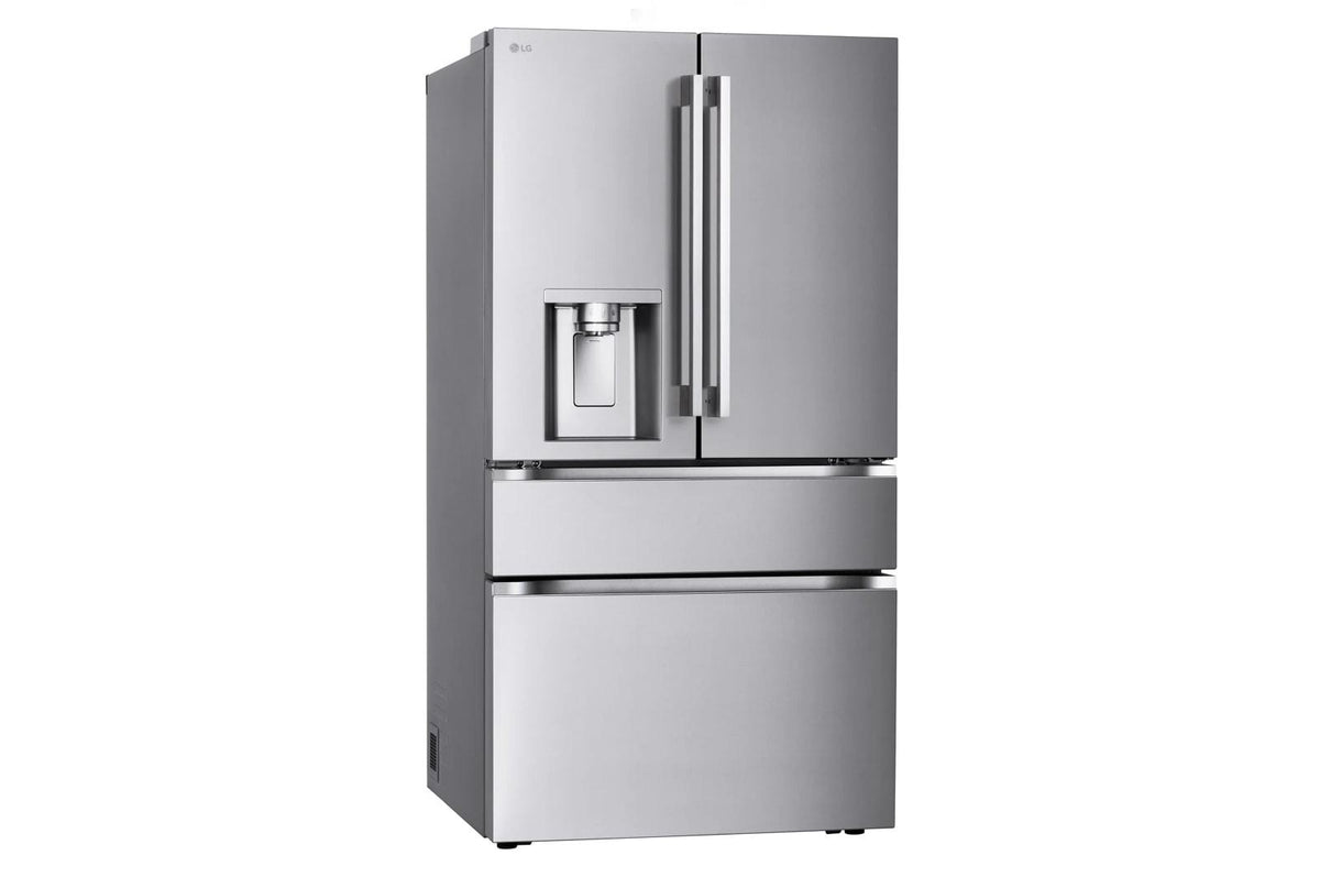 29 cu. ft. Smart Standard-Depth MAX™ 4-Door French Door Refrigerator with Full-Convert Drawer™