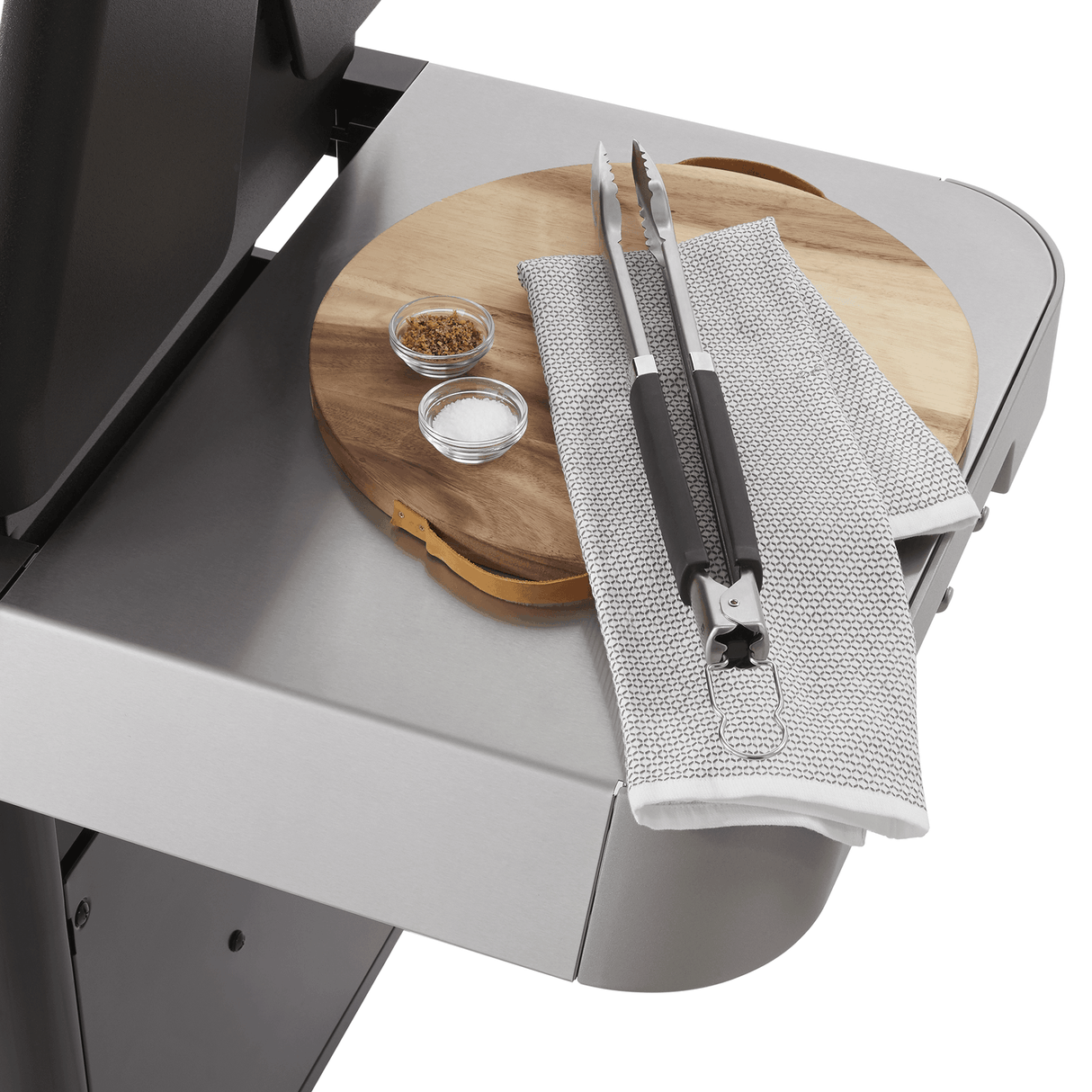 Genesis S-335 Gas Grill (Natural Gas) - Stainless Steel