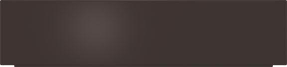 24" ESW 6214 Truffle Brown PureLine Warming Drawer