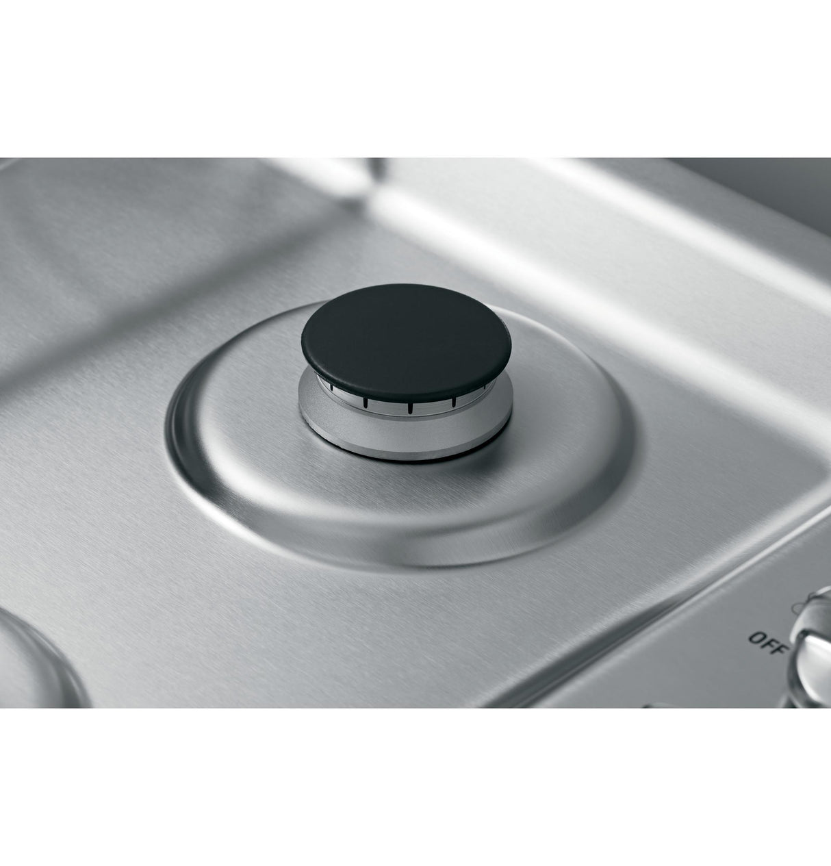 GE® 30" Built-In Gas Cooktop