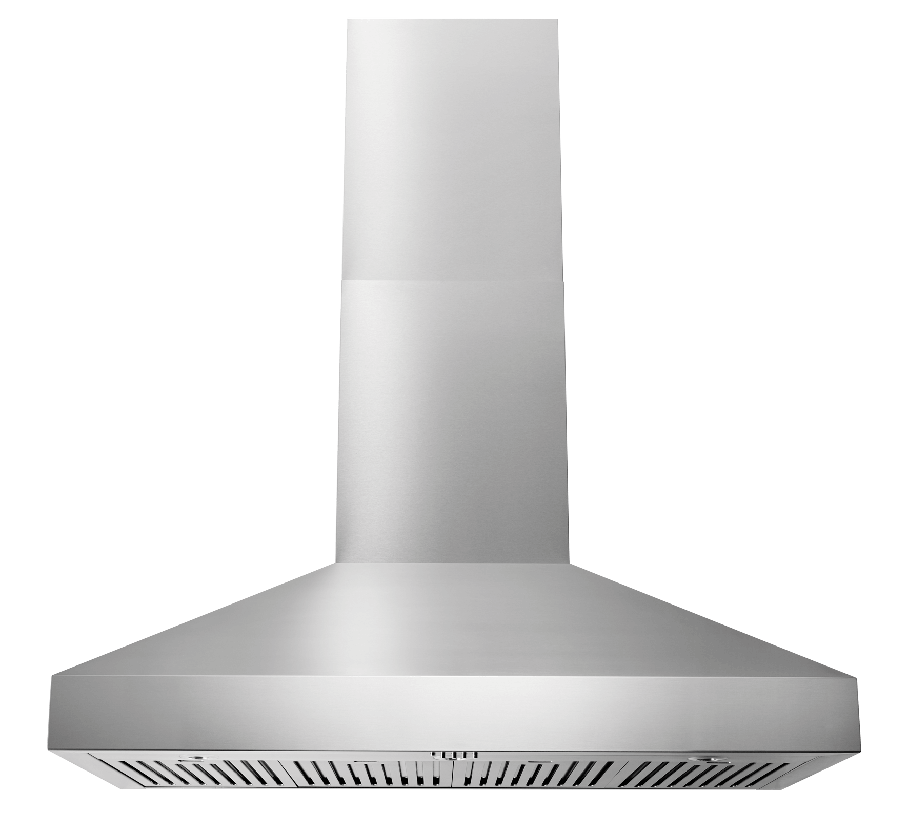 48 Inch Professional Wall Mount Pyramid Range Hood - Model Trh48p