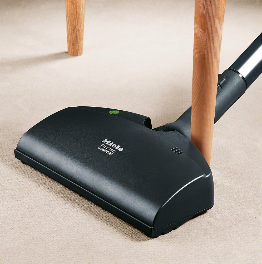 Classic C1 Titan PowerLine - SBCN0 Canister vacuum cleaners with electrobrush for best cleaning of low-medium carpeting.