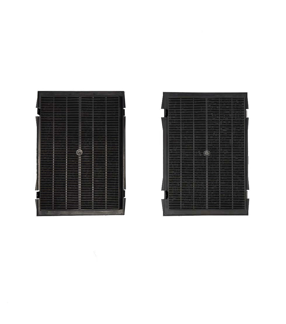 Charcoal Filter Compatible With Tuch3618 (2 Pieces for 36-inch Models) and Tuch4818 (3 Pieces for 48-inch Models)