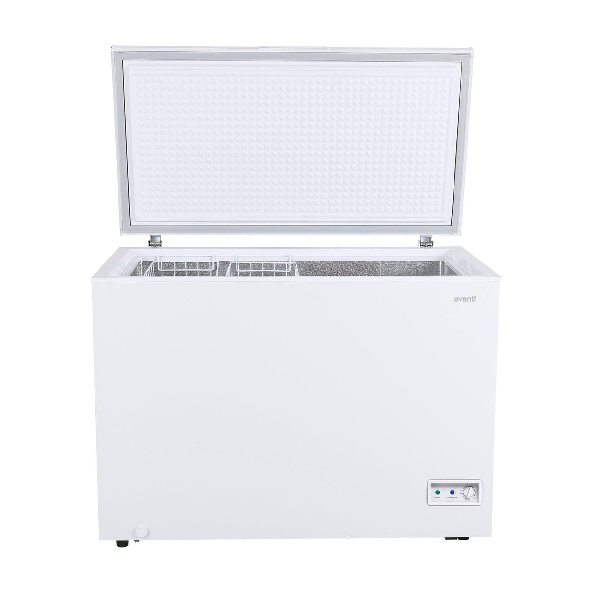 Avanti 10.0 cu. ft. Garage Ready Chest Freezer