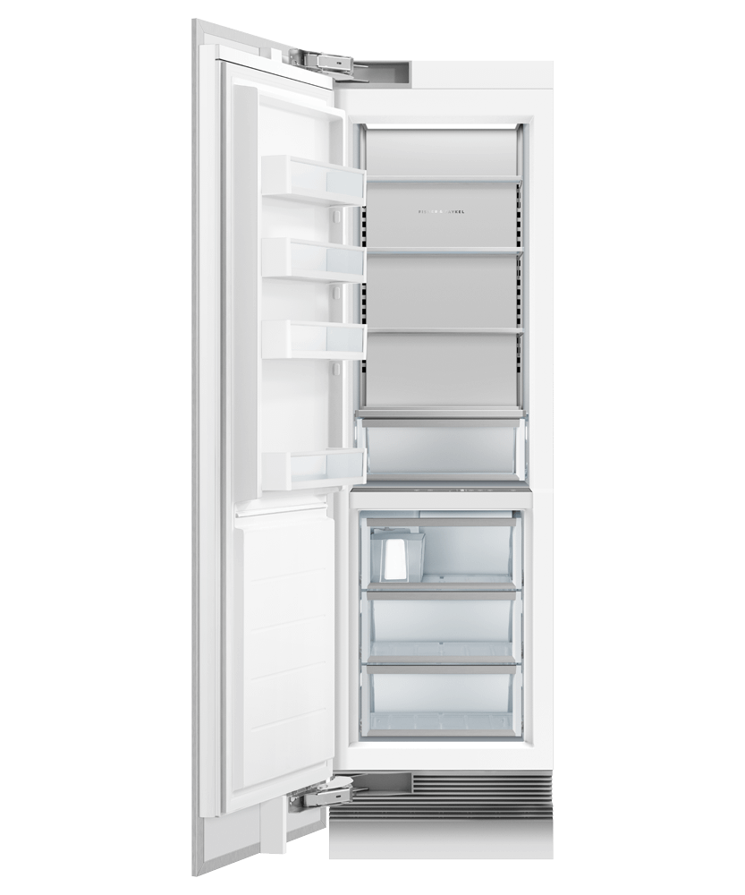 24" Series 9 Integrated Column Freezer