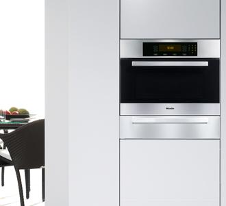 Europa Clean Touch Steel TM 60cm Warming Drawer