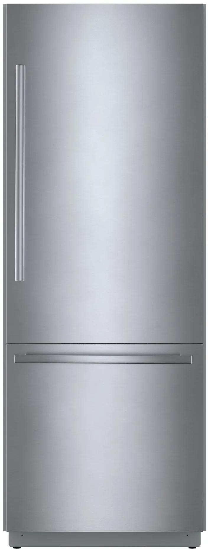Benchmark® Built-in Bottom Freezer Refrigerator 30'' Flat Hinge