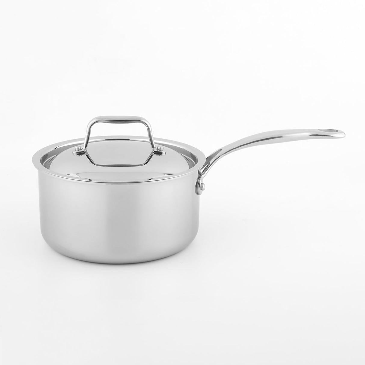 Thor Kitchen 10-piece Tri-ply Stainless Steel Cookware Set