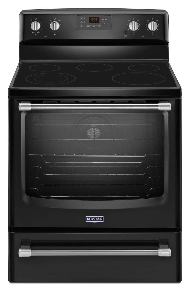 30-inch Wide Electric Range with Convection and Power™ Element - 6.2 cu. ft.