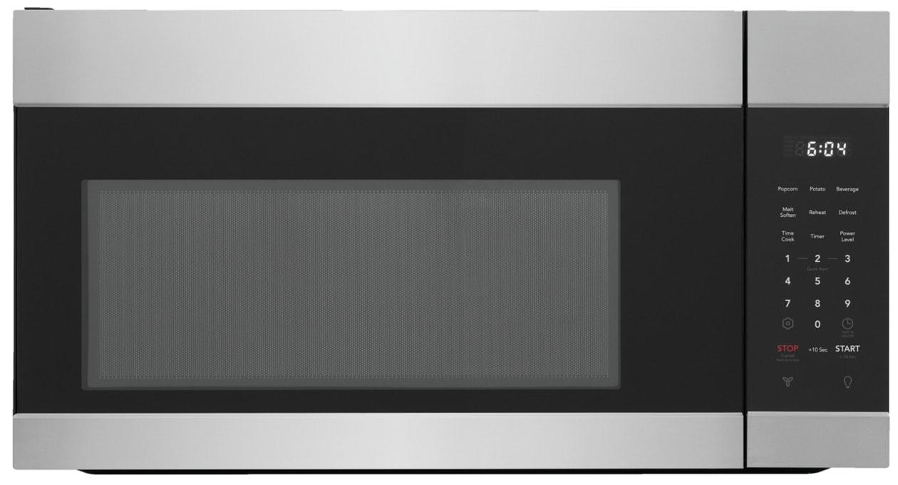 1.7 Cu. Ft. Over-The-Range Microwave