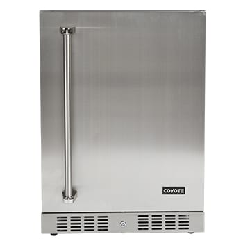 24" Built-in Refrigerator Left Hinge