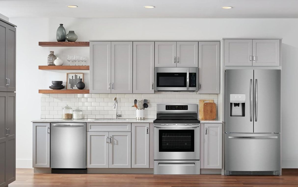 Frigidaire 21.7 Cu. Ft. French Door Counter-Depth Refrigerator