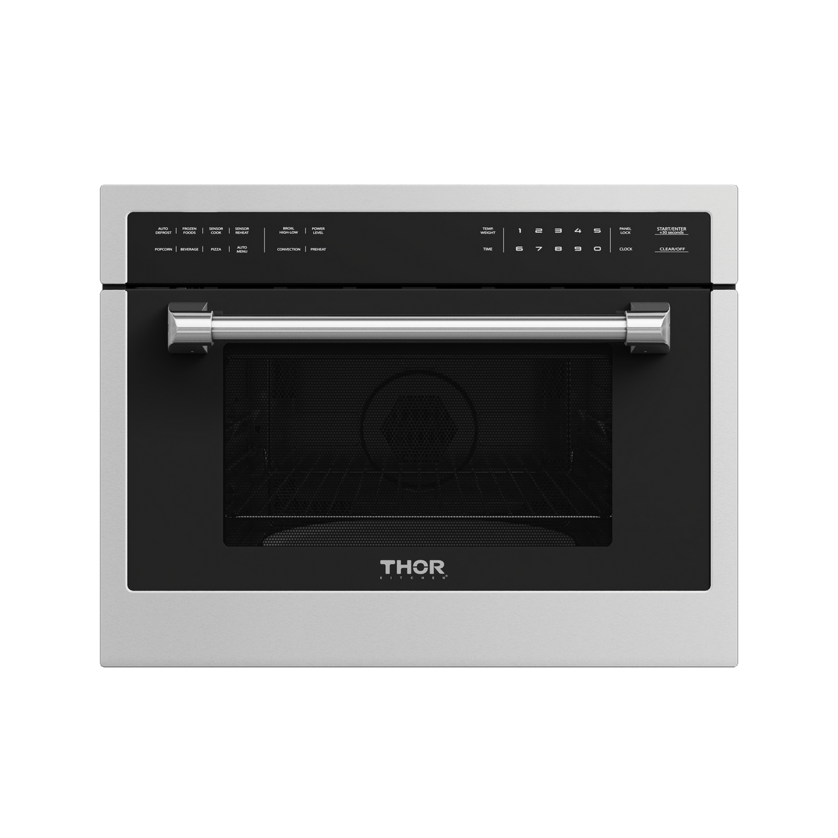 24 Inch Built-in Professional Microwave Speed Oven - Model Tmo24