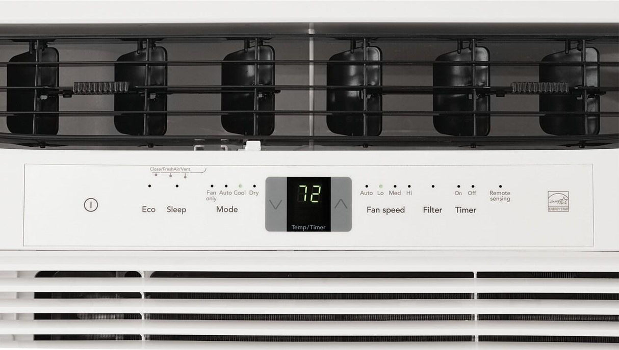 Frigidaire 12,000 BTU Window-Mounted Room Air Conditioner