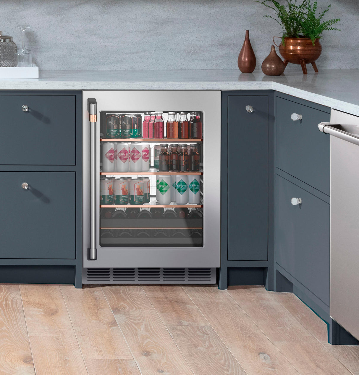 Café™ ENERGY STAR® Beverage Center