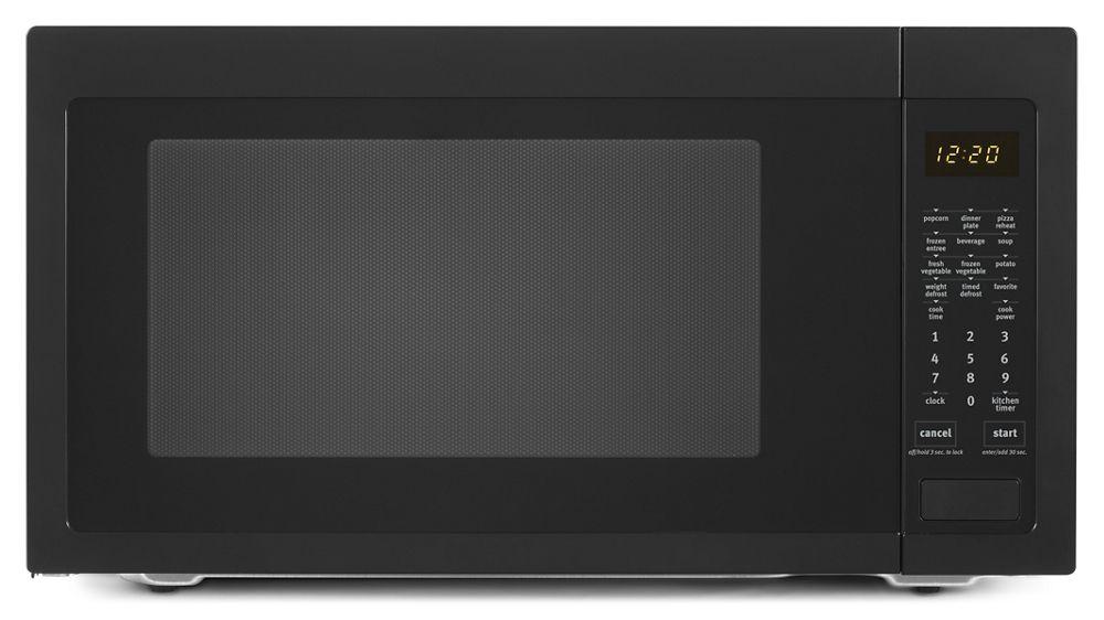 2.2 cu. ft. Countertop Microwave with Greater Capacity
