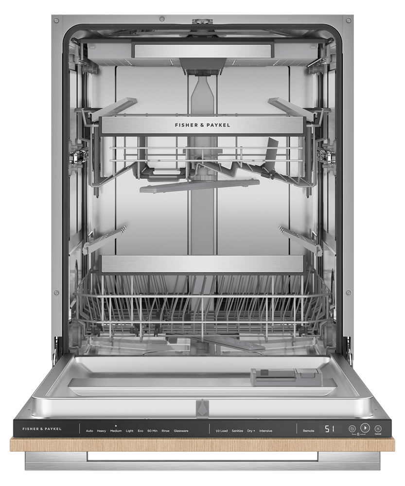 Series 9 Integrated Tall Dishwasher