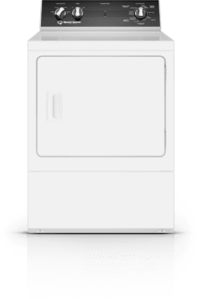 White Dryer: DR5 (Electric)