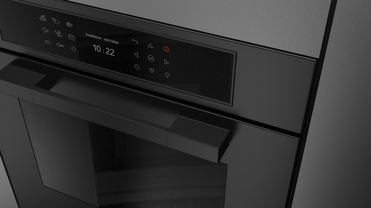 24" MULTIFUNCTION OVEN