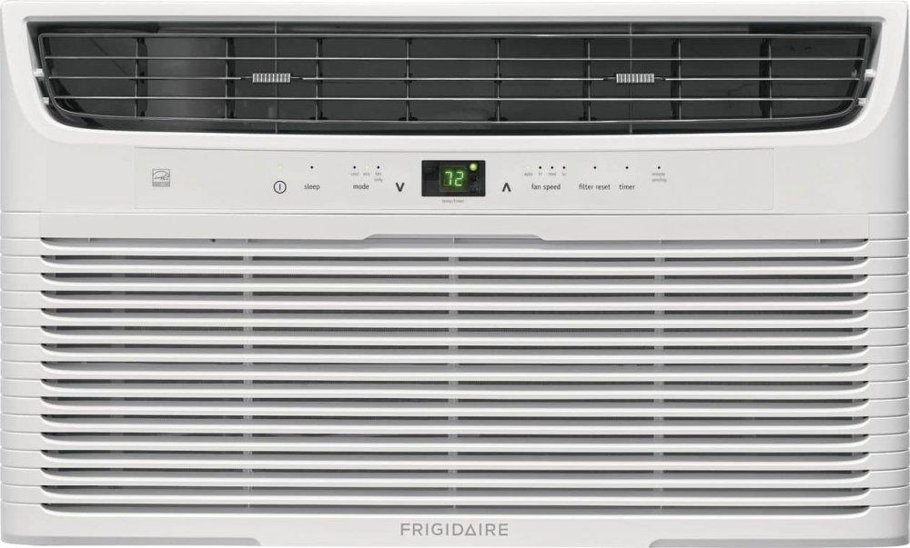 Frigidaire 14,000 BTU Built-In Room Air Conditioner with Supplemental Heat- 230V/60Hz