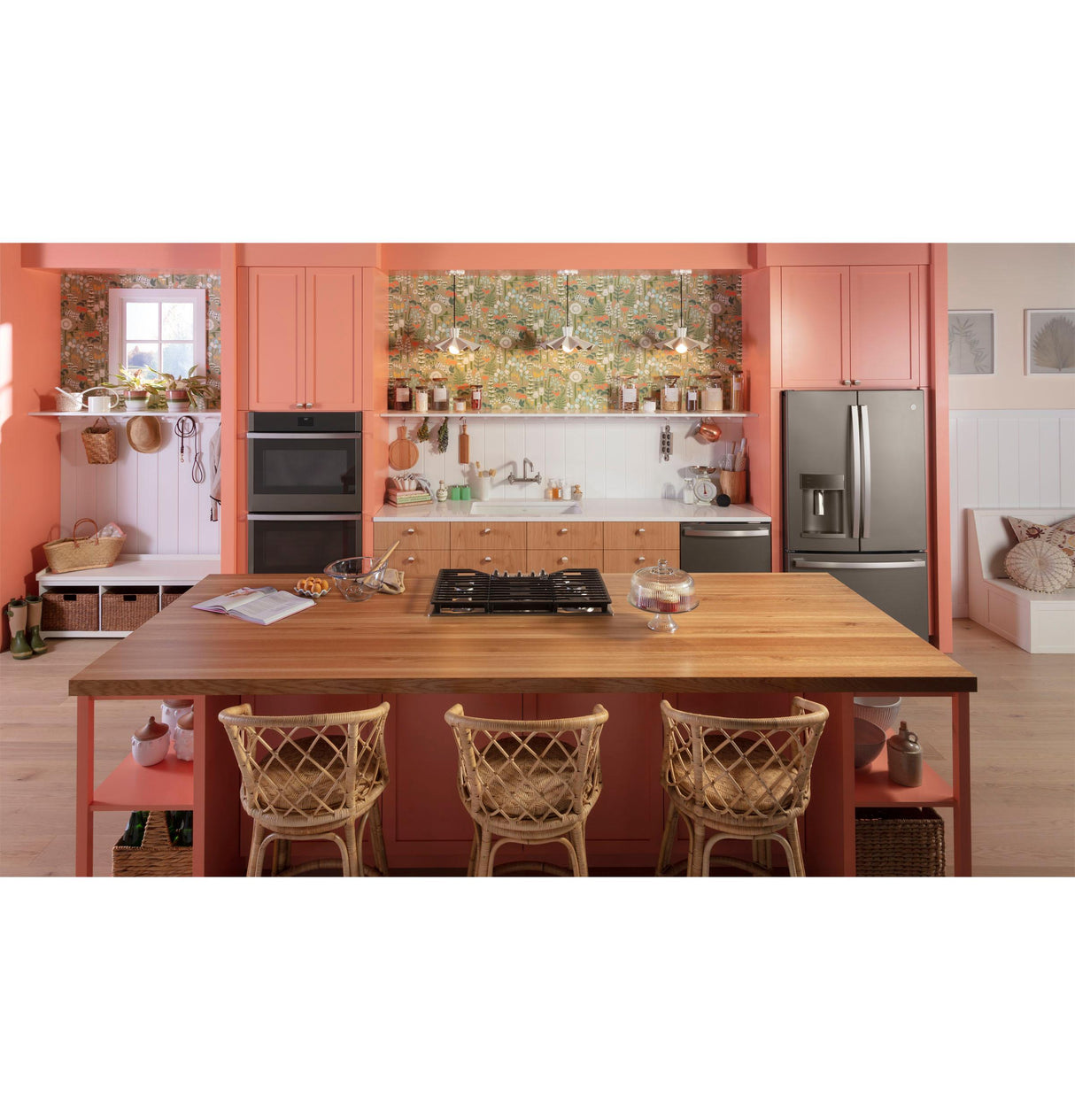 GE® ENERGY STAR® Top Control with Stainless Steel Interior Dishwasher with Sanitize Cycle & Dry Boost with Fan Assist