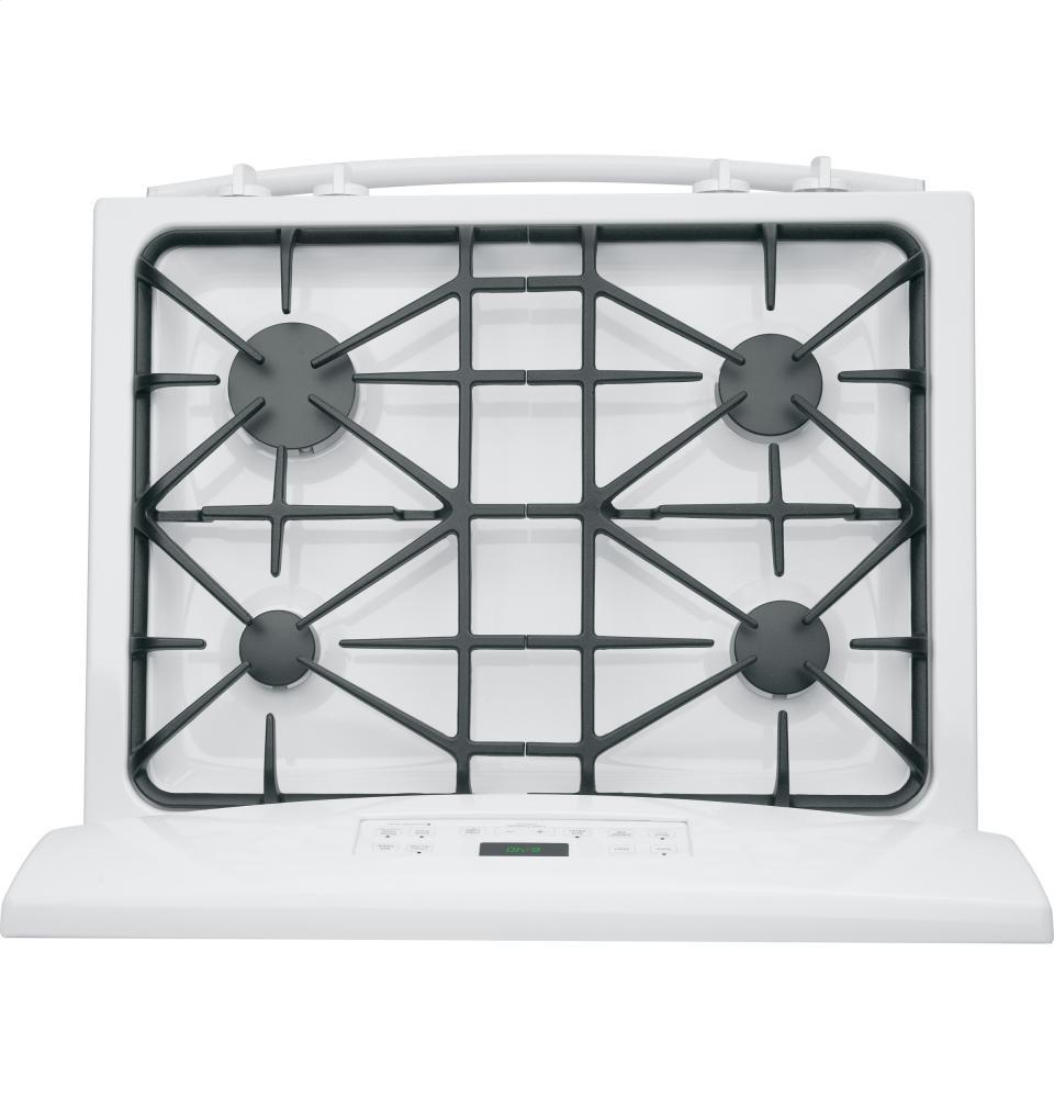 GE® 30" Free-Standing Gas Range