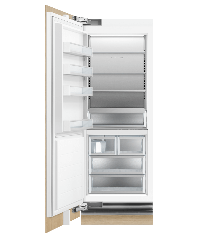 30" Series 9 Integrated Column Freezer