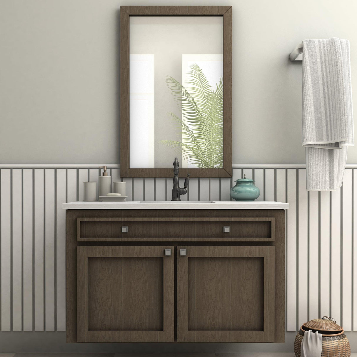 ZLINE Vikingsholm Bath Faucet in Oil Rubbed Bronze (VKS-BF-ORB)