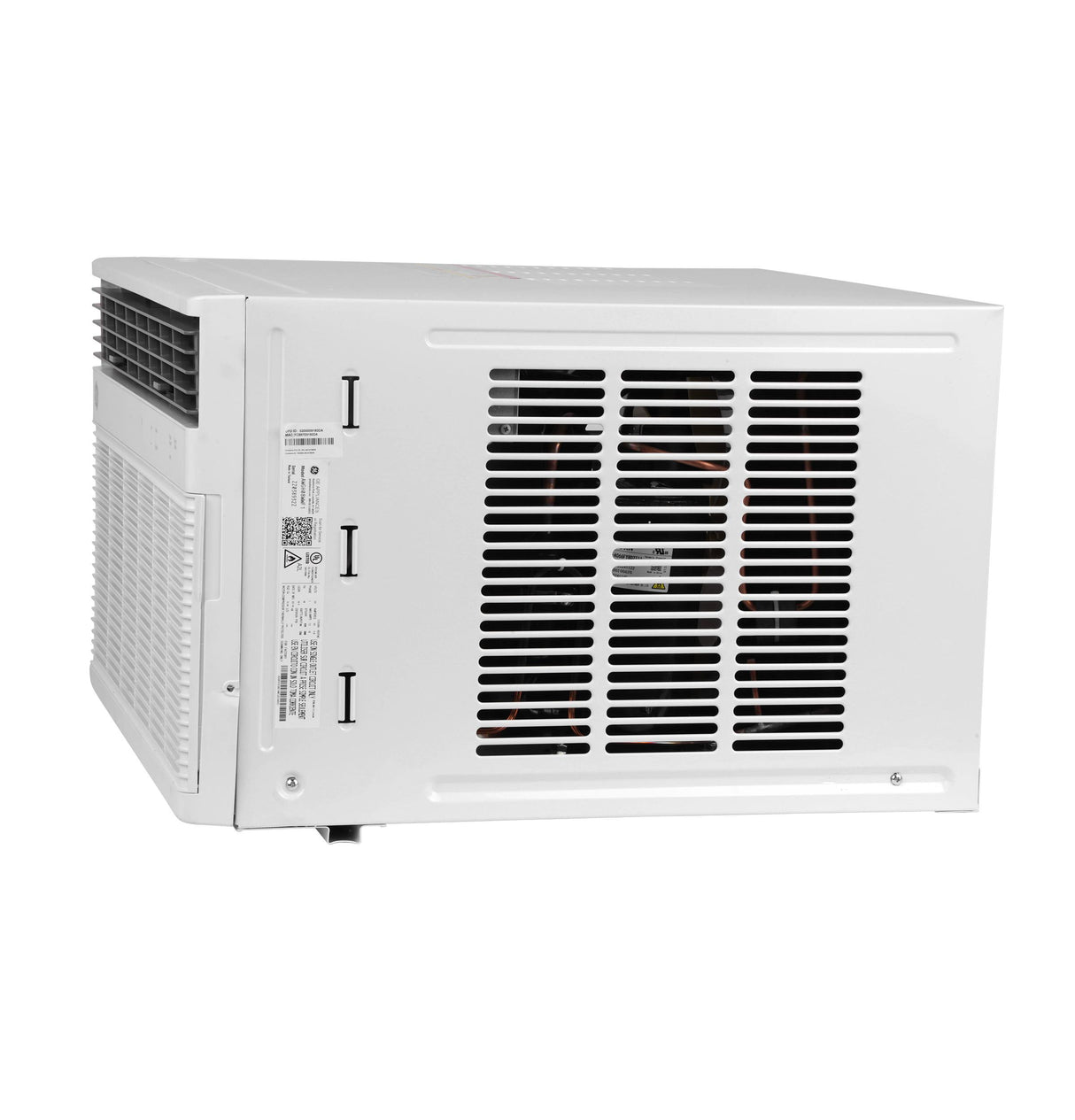 GE® 8,000 BTU Smart Heat/Cool Electronic Window Air Conditioner for Medium Rooms up to 350 sq. ft.